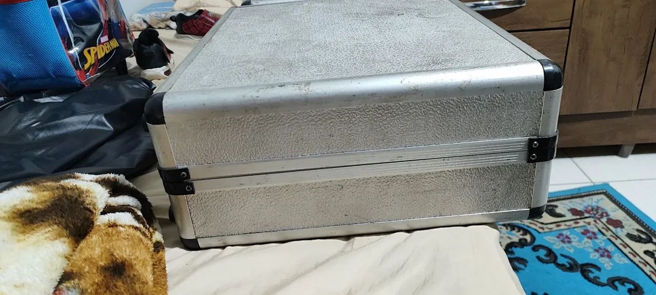 Case Para toca disco MK2 - Foto 2