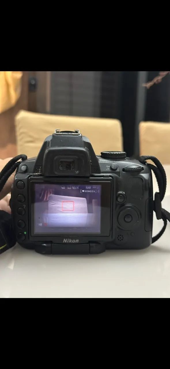 Camera nikon d5000