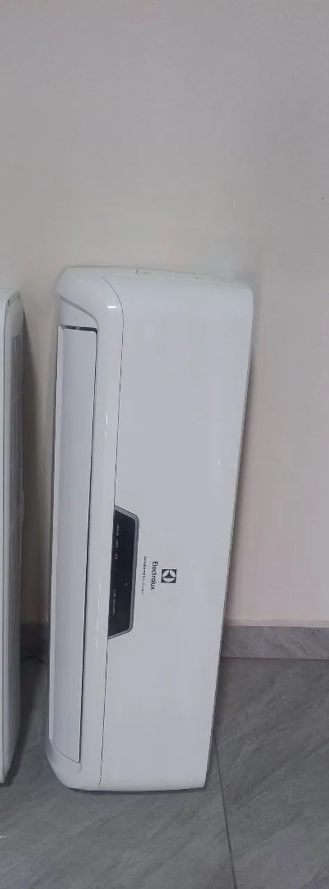 Evaporadora eletrolux imverter 