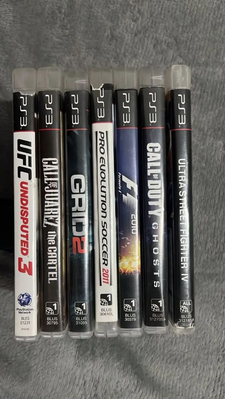 Jogos ps3 - Foto 2
