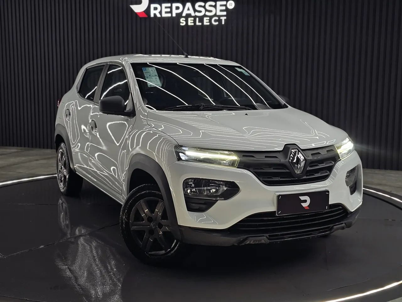 Renault Kwid Zen 1.0 Flex 12V 5P Mec. 2024