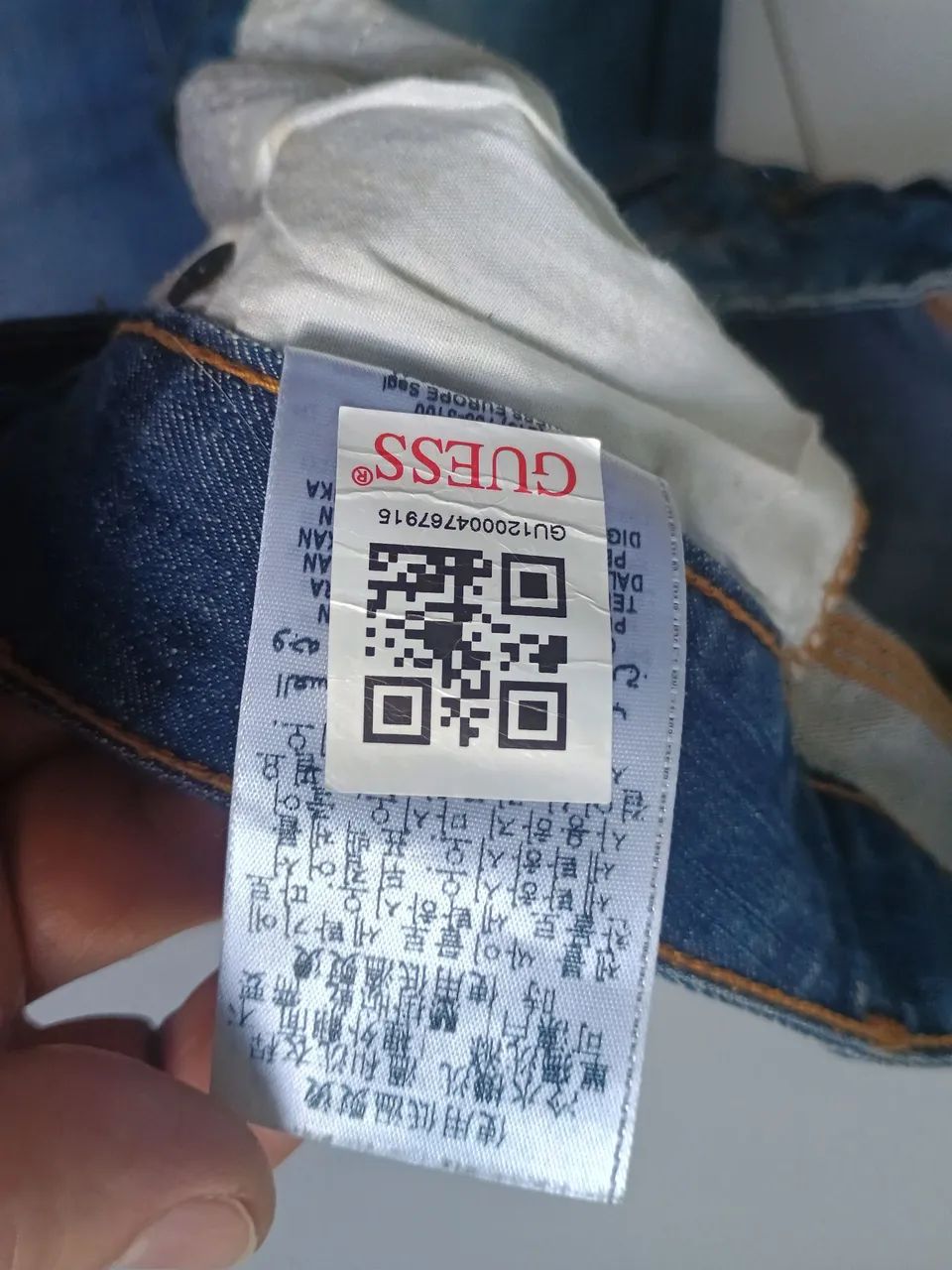 Calça Feminina Guess - Foto 4