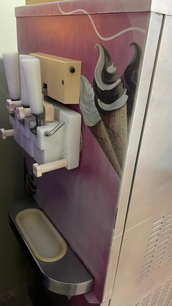 Máquina de sorvete alphagel - Foto 4