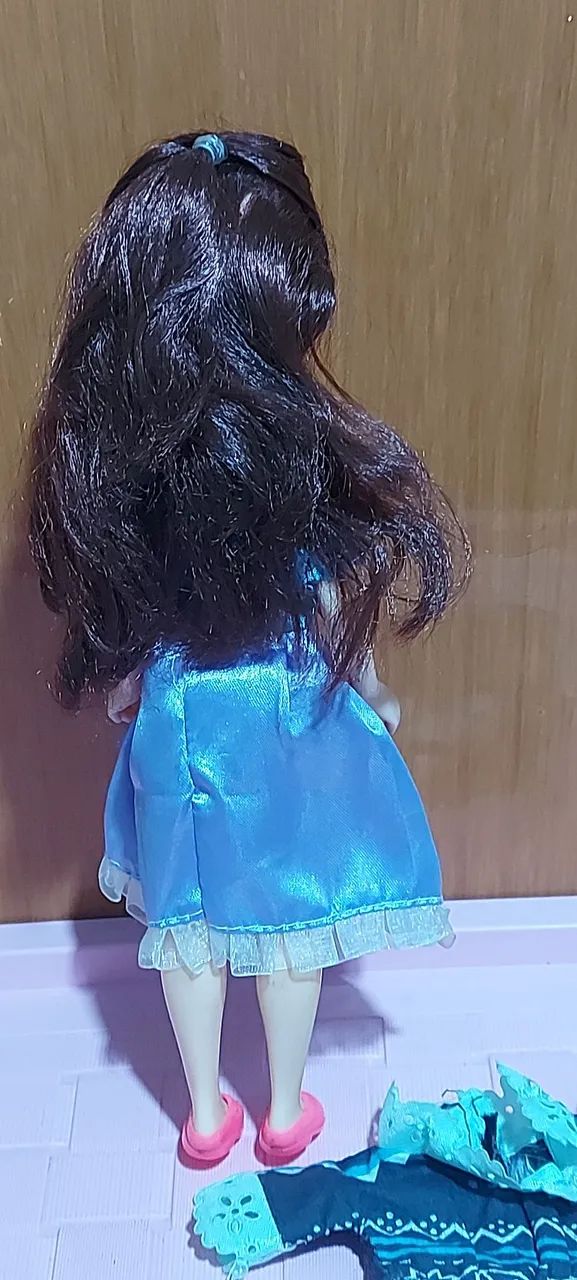 Boneca Bela ( Filme Bela e a fera) - Foto 4