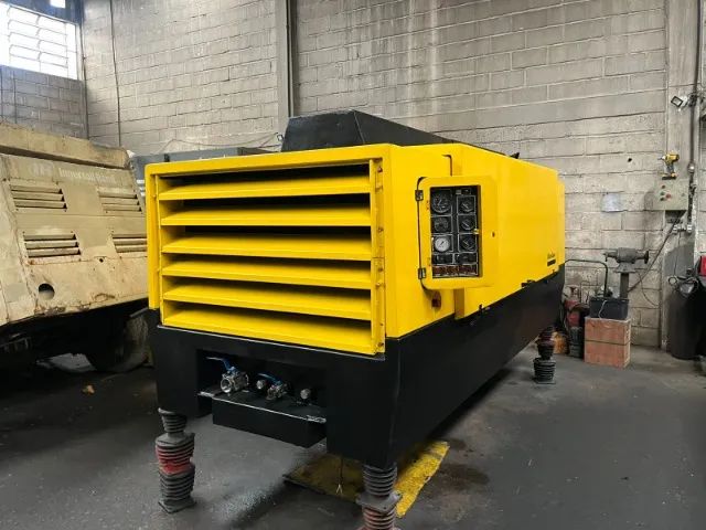 Atlas Copco XAS 360 - Foto 6