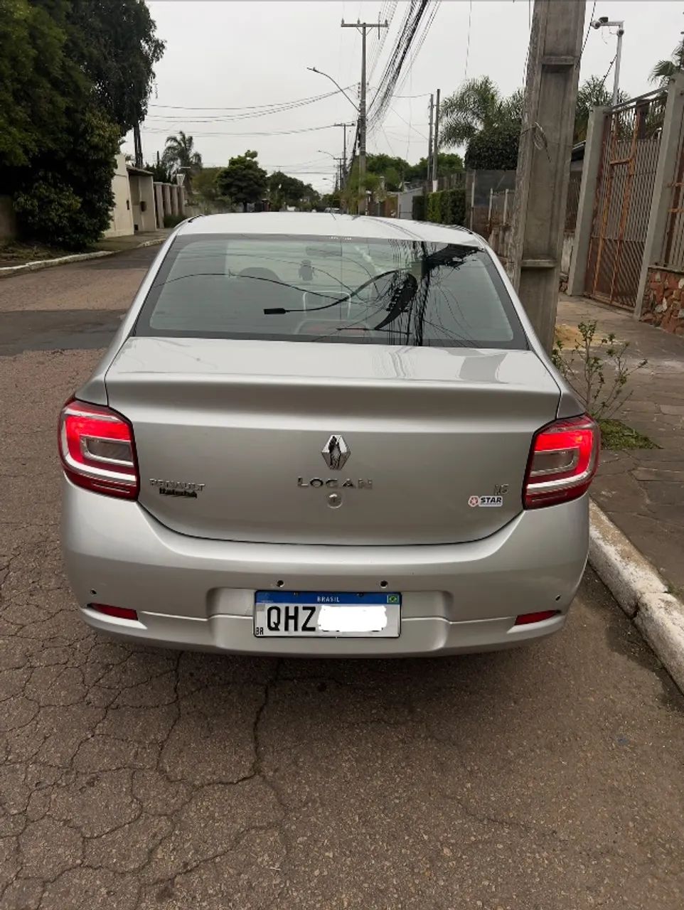 Renault Logan Expression Hi-flex 1.6 8V 4P 2016 - Foto 5