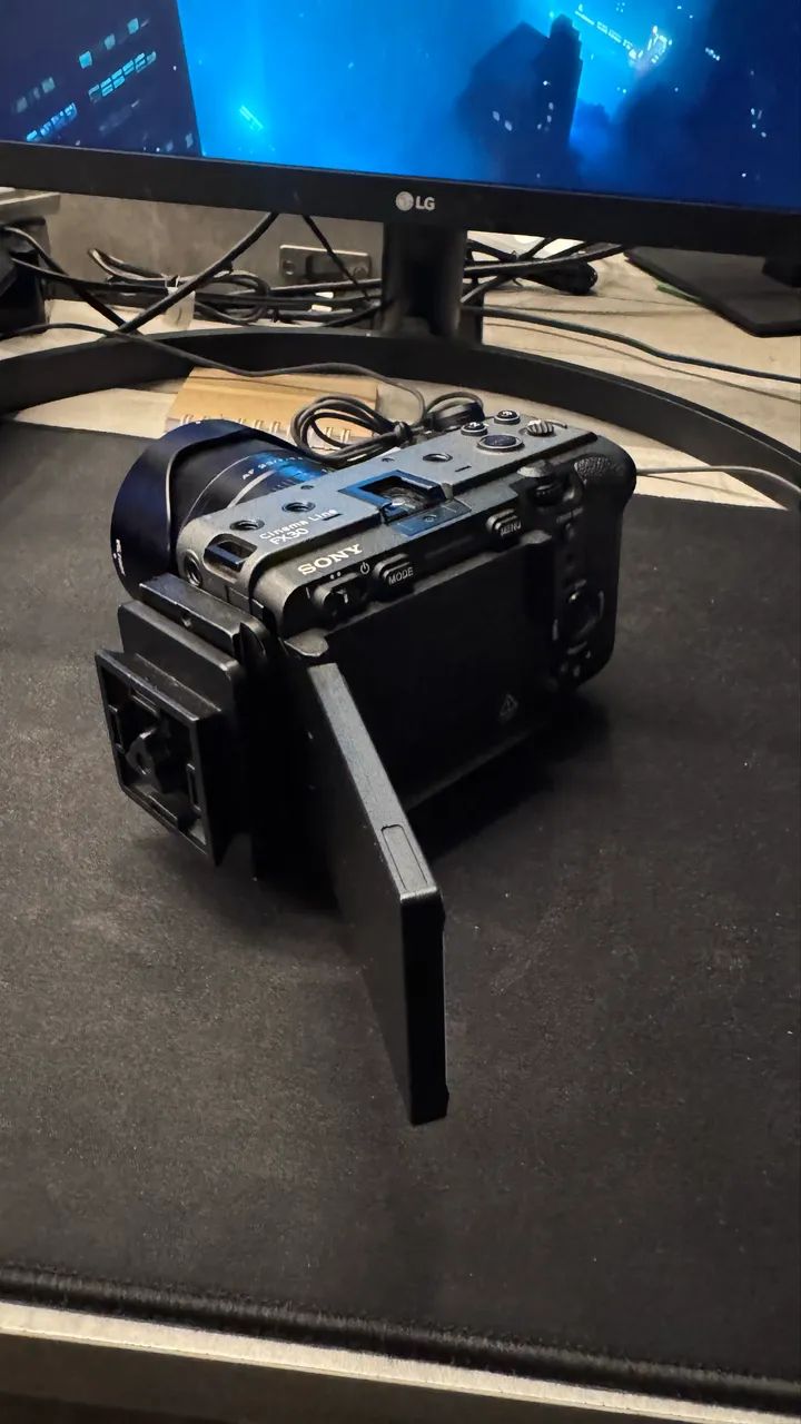 SONY FX30  - Foto 2