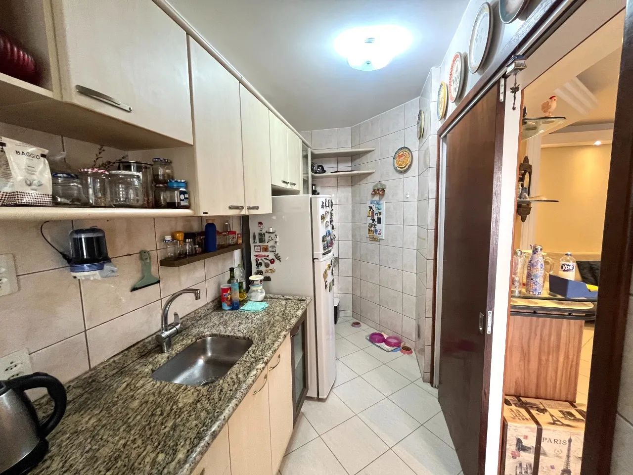 Venda | Apartamento 2 quartos (1 suíte) - Foto 4