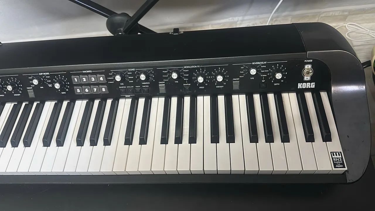 Korg SV1 73 - Instrumentos musicais - Parque Santana, Santana de