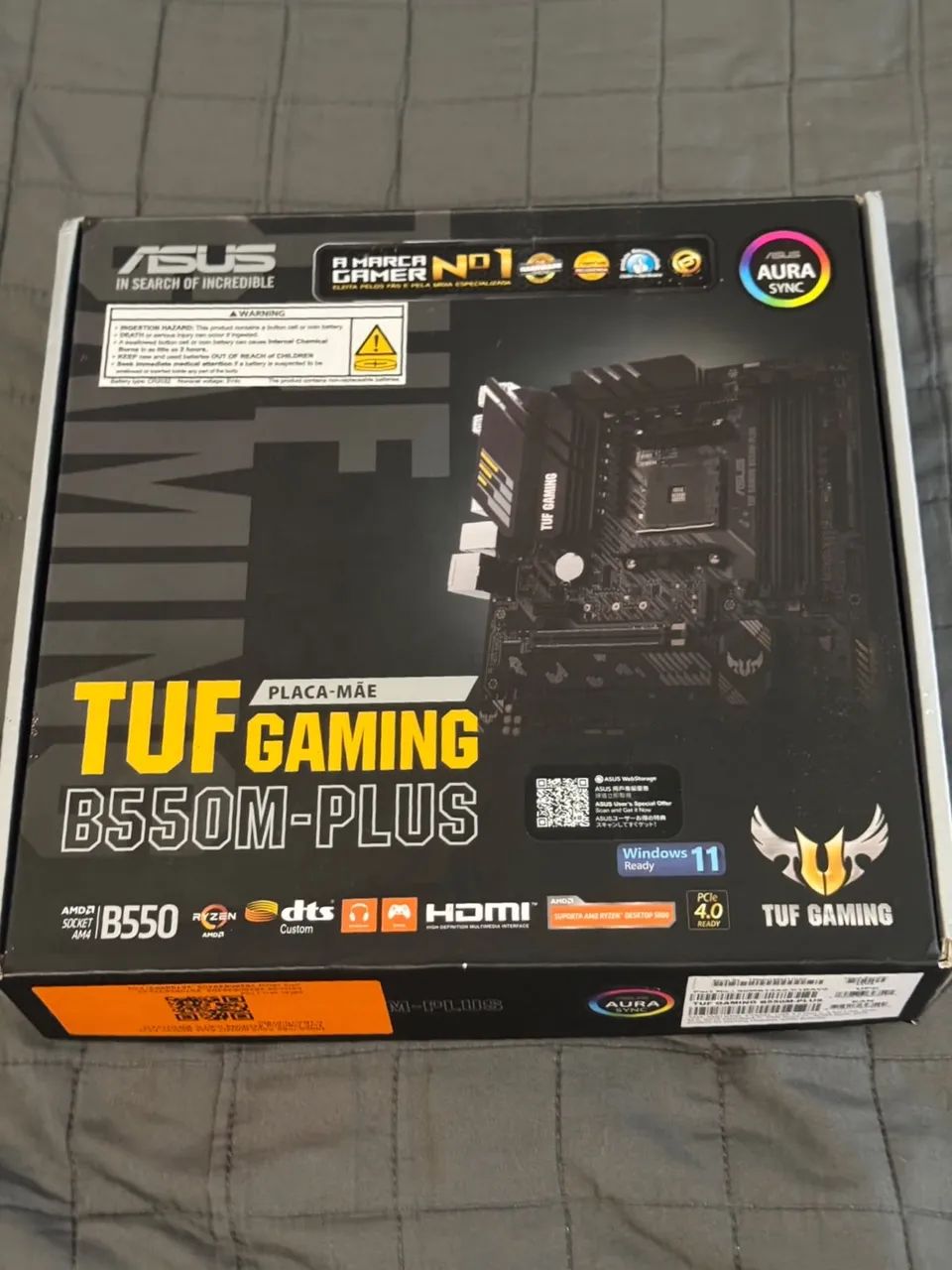 Kit Upgrade Ryzen 7 5700x - Foto 5