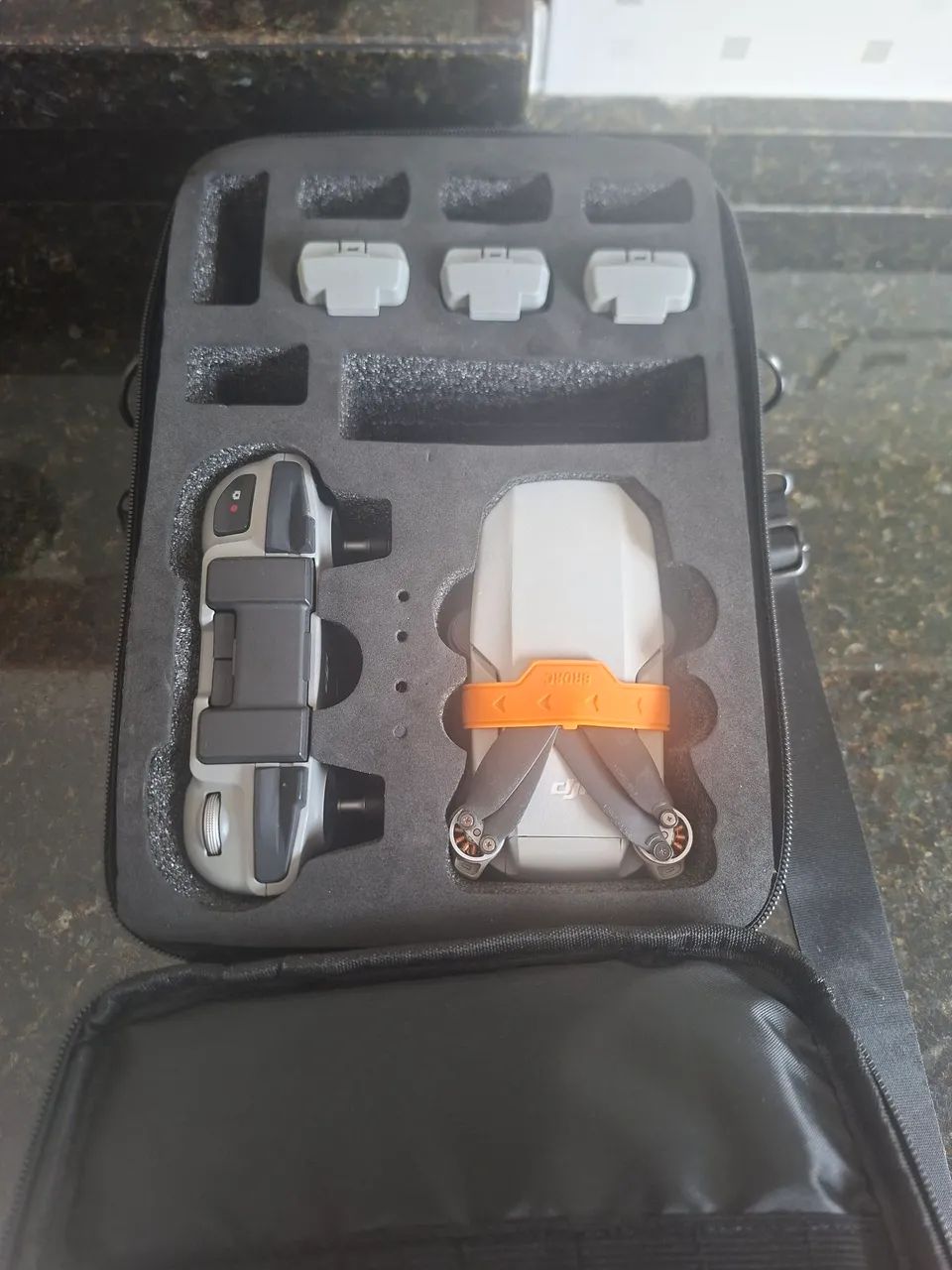 Dji mini2 SE semi novo 