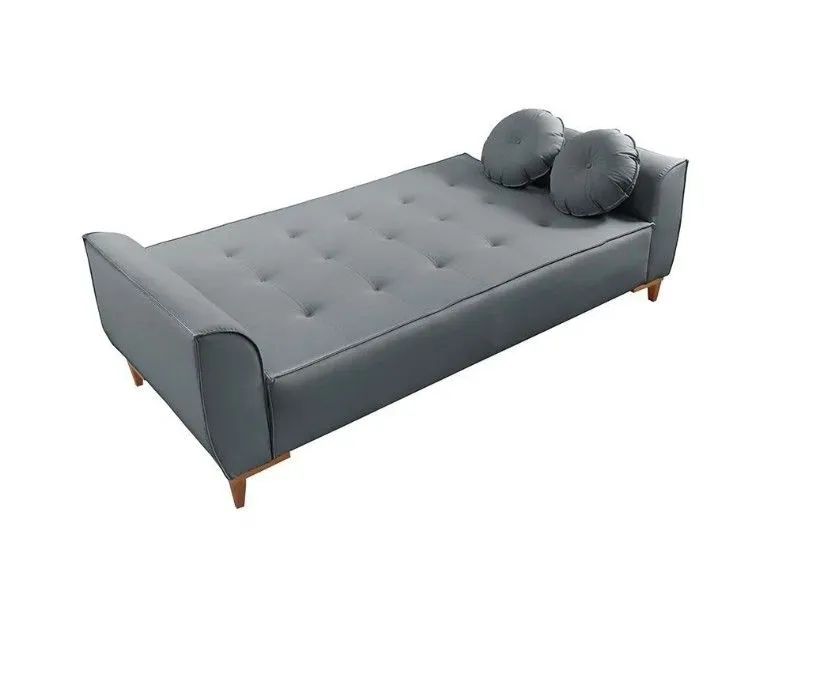 Sofá living star vira cama - Foto 3