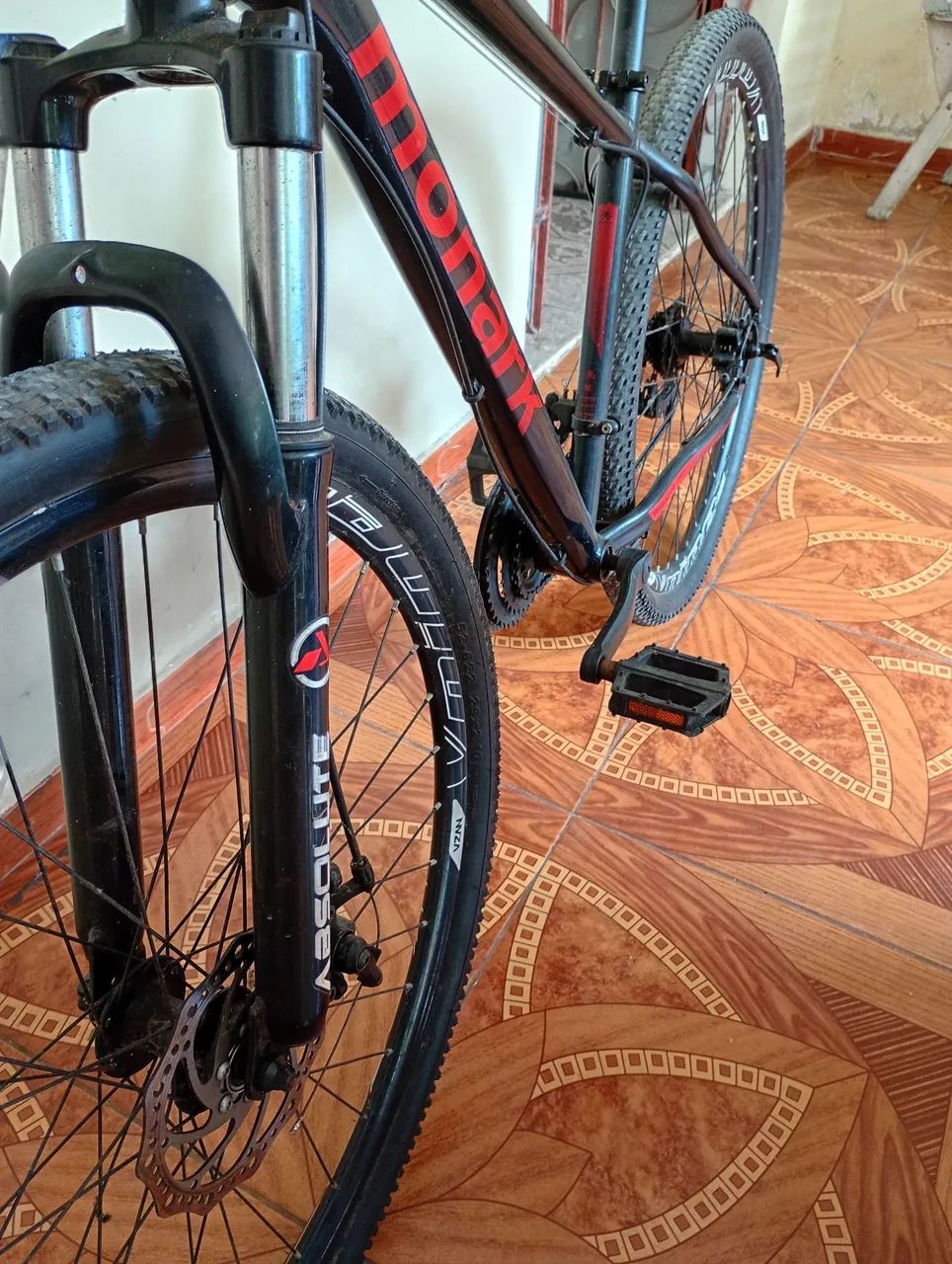 Bicicleta aro 29 - Foto 4
