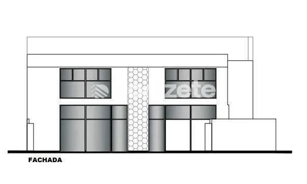 Prédio Comercial à Venda no Jardim, Santo André  378,82 m², 4 vagas, 1 andar