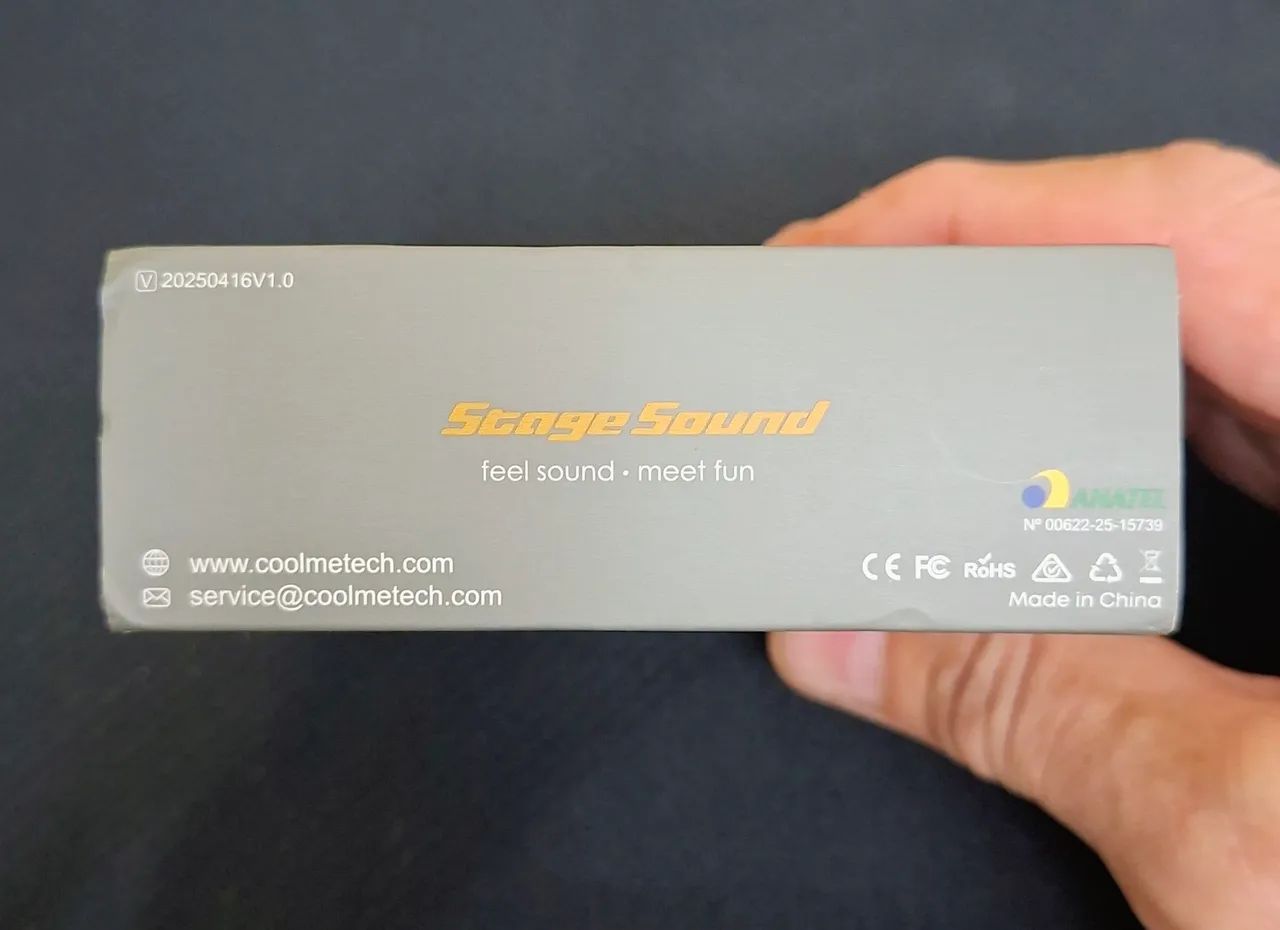 Fone AIWA Earbuds - Foto 3