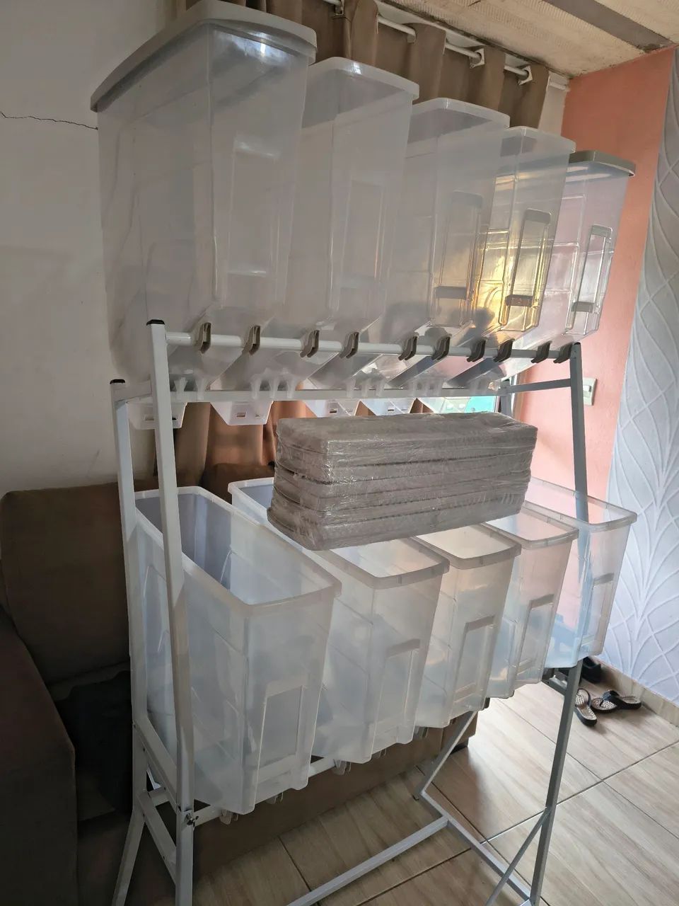 Expositor de ração  - Foto 4