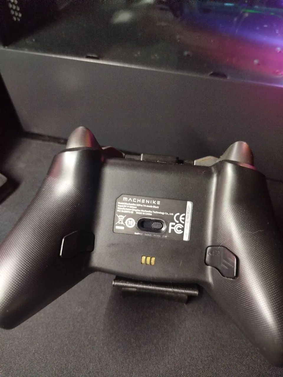 Controle Mechanike G5 Pro Hall-effect  - Foto 3