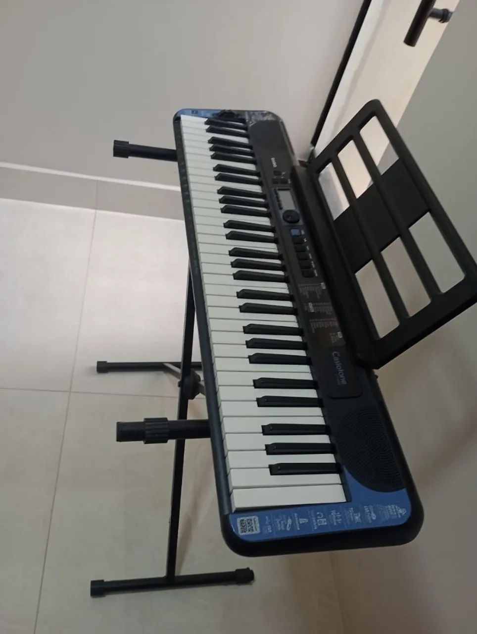 Casio CT s300 novo