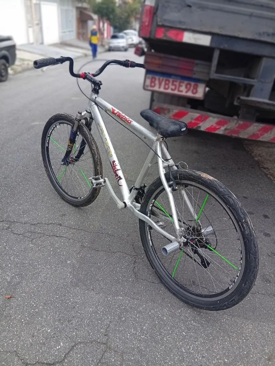 Bike aro 26 