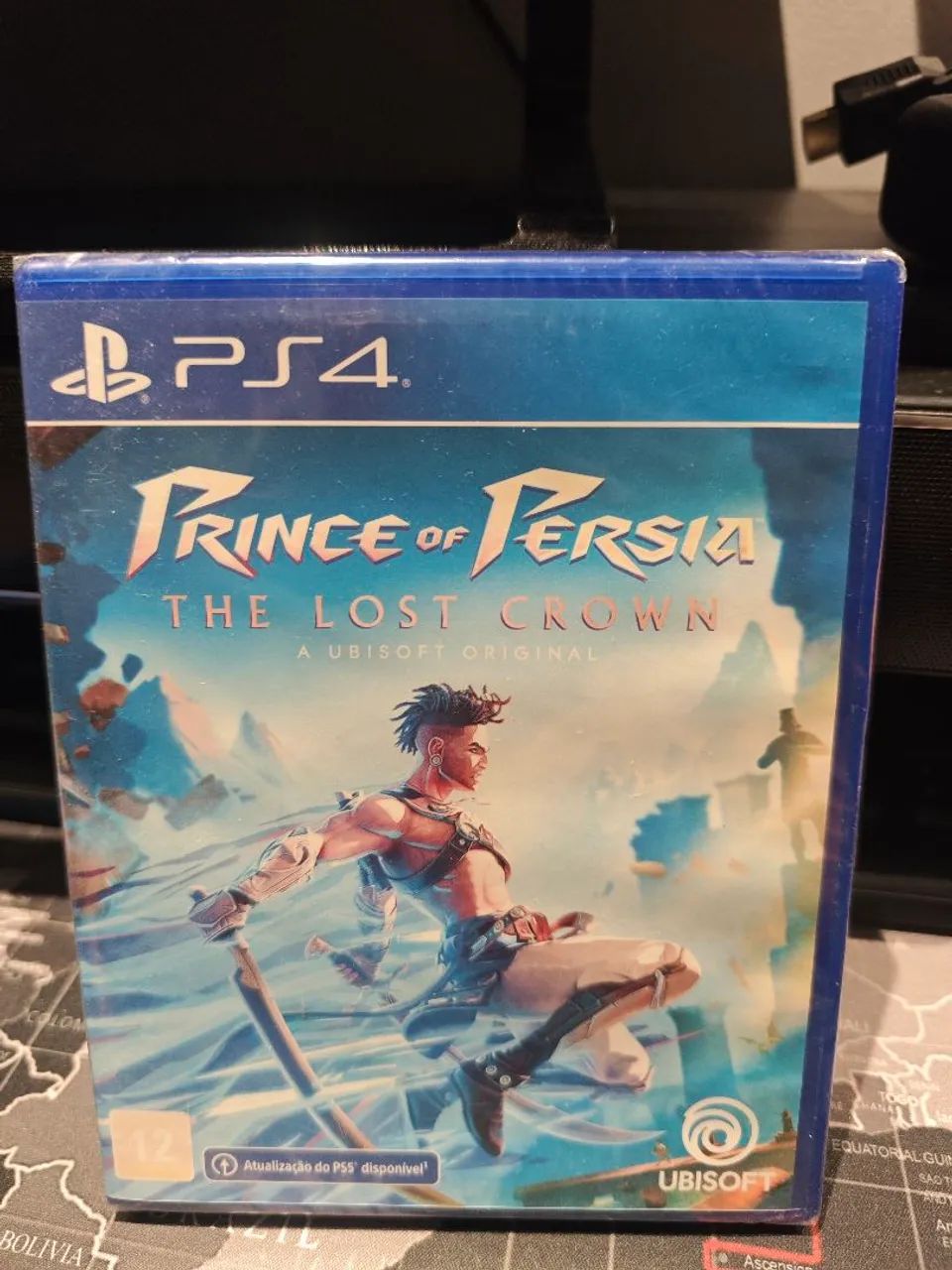 Jogos PS5 / Ps4 - Foto 2