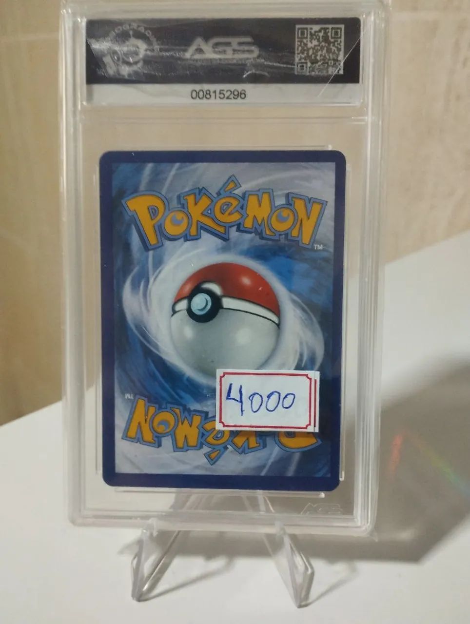 Carta Pokémon Victini Graduada - Foto 2