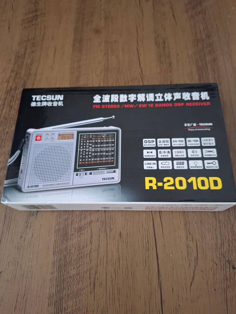 Tecsun  R_2010D - Foto 4