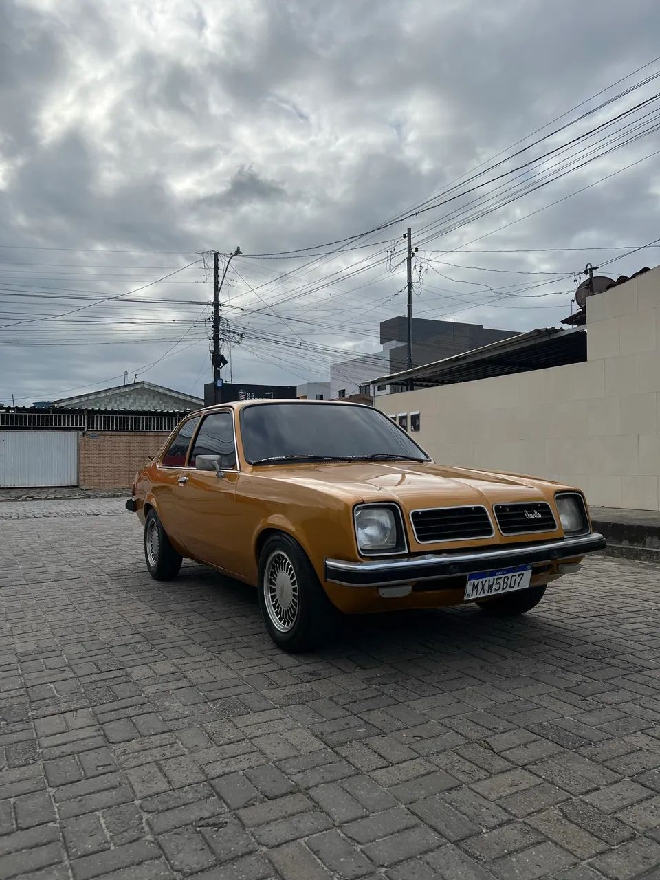 Chevrolet Chevette L / SL / Sl/e / DL / SE 1.6 1985