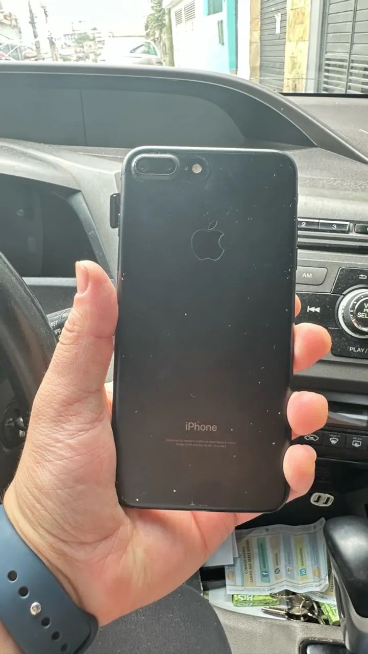 iPhone 7 Plus 128g - Foto 2