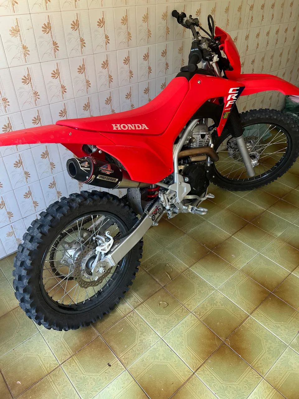 CRF 250f - Foto 4