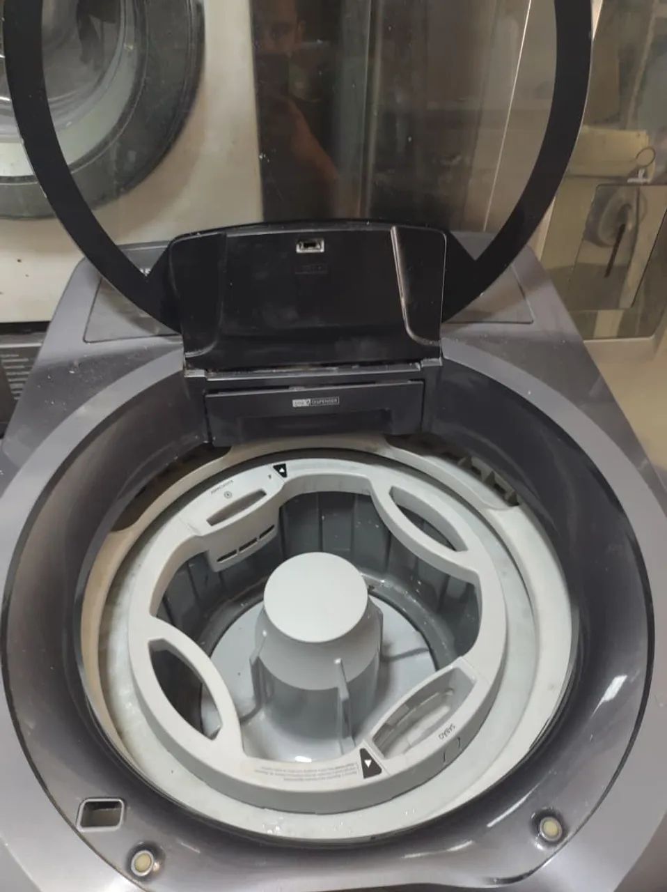 Brastemp inox 15 conservada - Foto 3