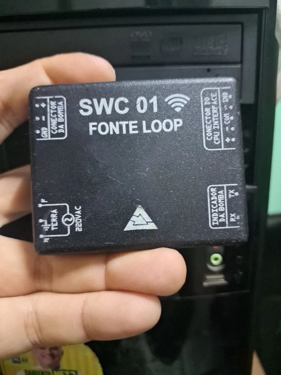 SWC 01 Fonte loop