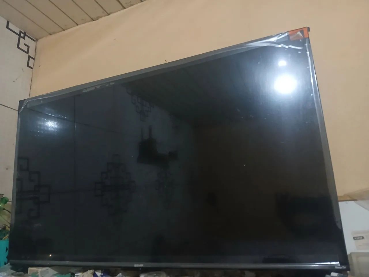 Televisor semp toshiba 50 polegadas semi nova R$ 1200