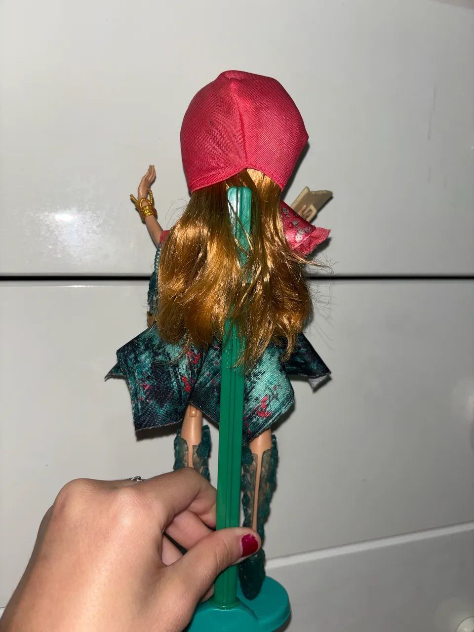 Boneca Ever After High Ella Through The Woods - Foto 4