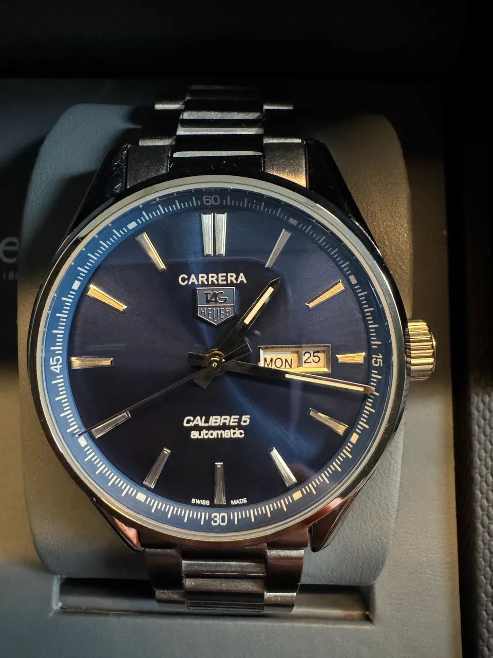 Relógio Tag Heuer Carrera - Foto 2