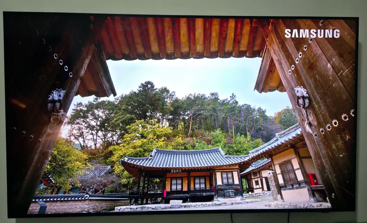 TV SAMSUNG CRYSTAL 4K UHD LED 60" - Foto 5