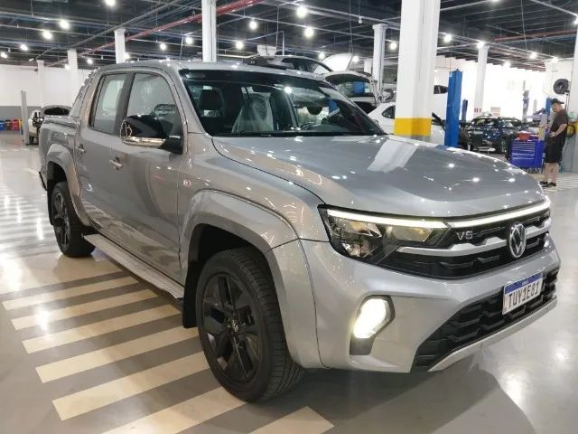 Volkswagen Amarok AMAROK Extreme CD 3.0 4x4 TB Dies. Aut. 2025
