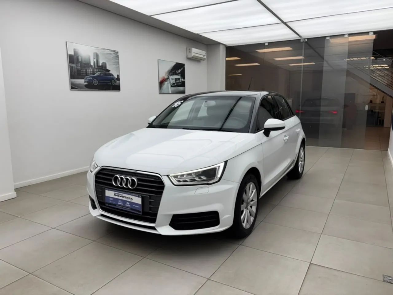 Audi A1 2016