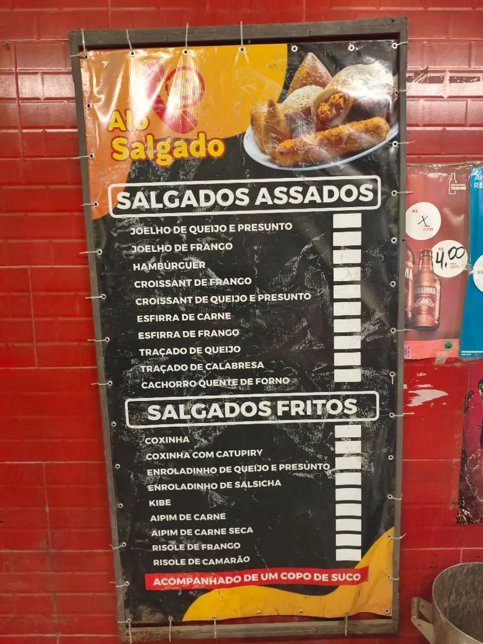BANCADA PARA LANCHONETE  - Foto 5
