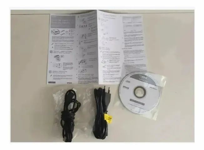 Impressora Multifuncional Adf M205 Ecotank - Foto 5