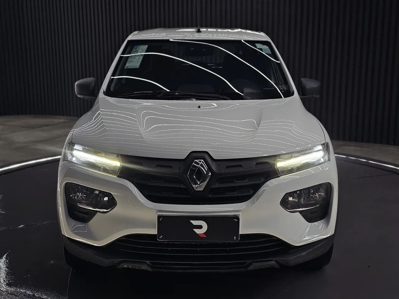 Renault Kwid Zen 1.0 Flex 12V 5P Mec. 2024 - Foto 2