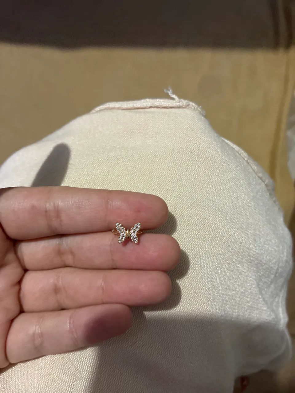 Piercing fake ROMMANEL - Foto 2