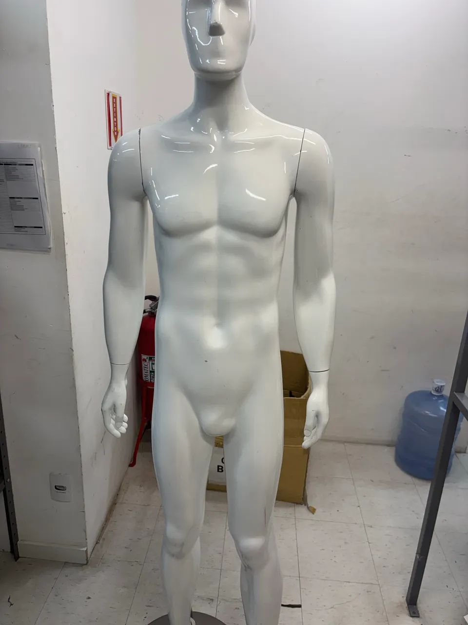 MANEQUIM MASCULINO 