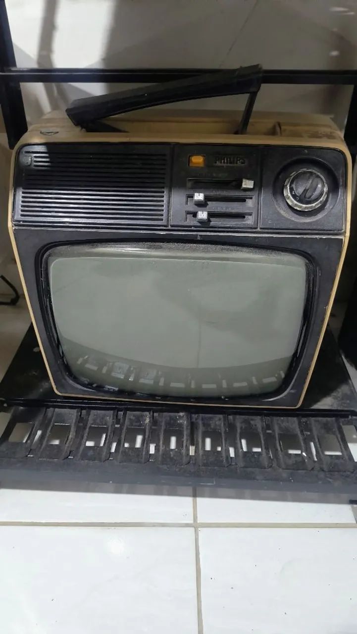 Tv Antiga 