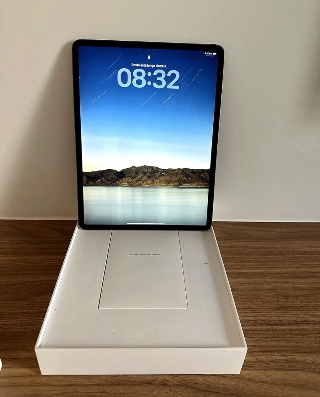 iPad Pro 12.9" 3ª Geração - 256GB Wi-Fi  - Foto 3