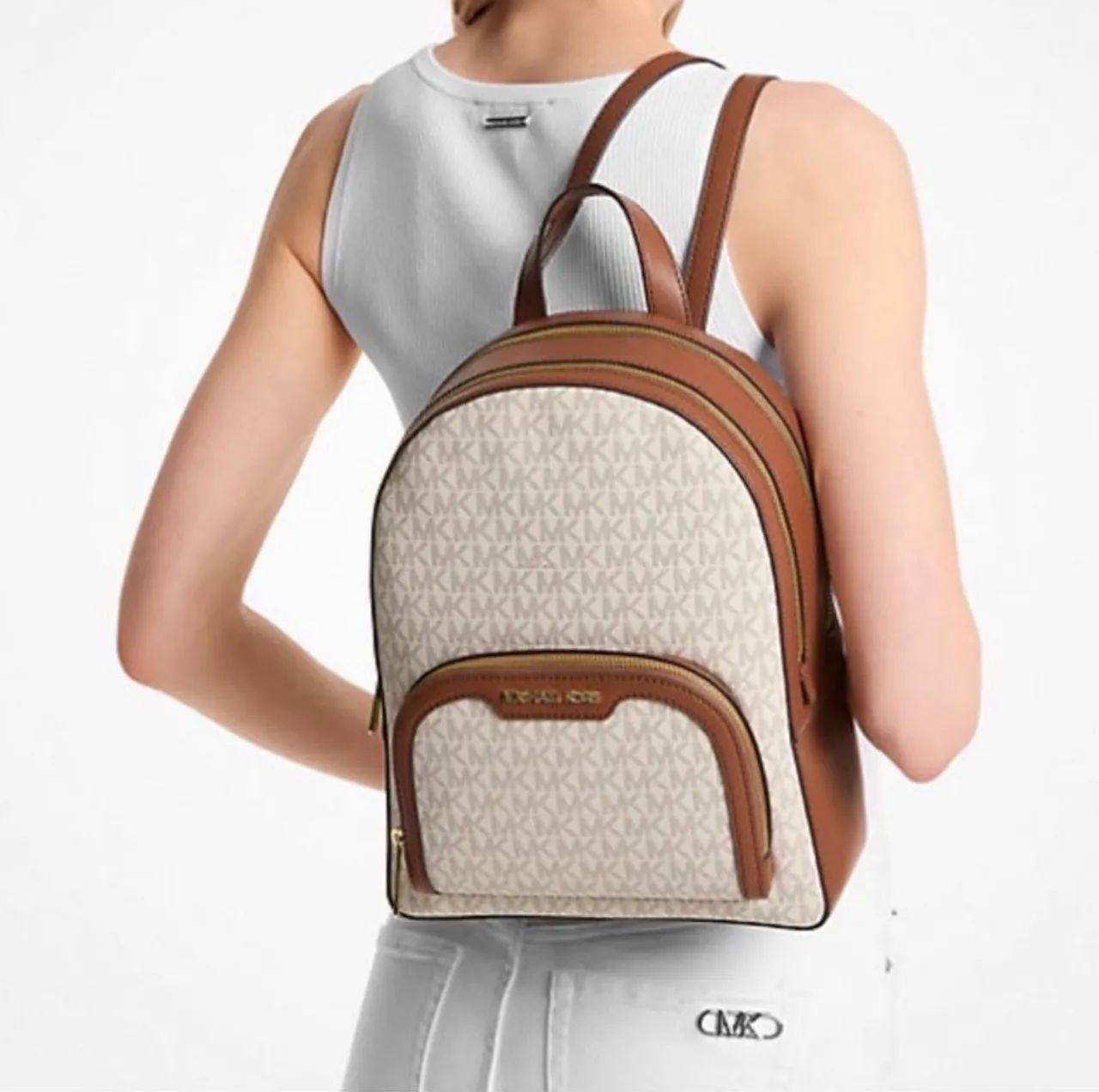 Bolsa Mochila Michael Kors