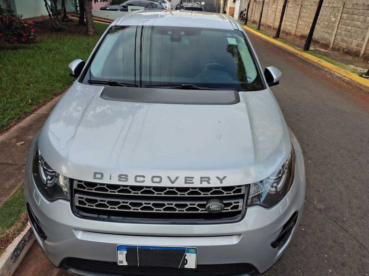 Land Rover Discovery Sport SE 2.0 4X4 Diesel Aut. 2016