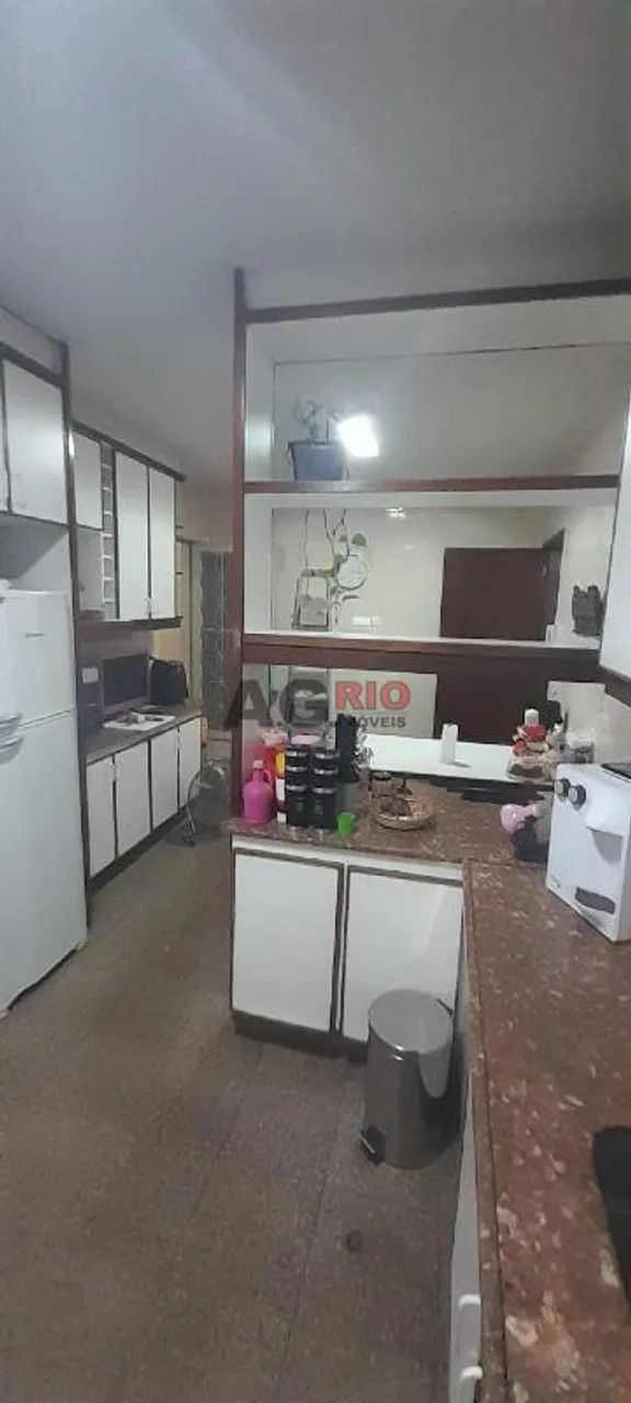 CASA DE VILA À VENDA COM 4 QUARTOS NO MEIER - Foto 5