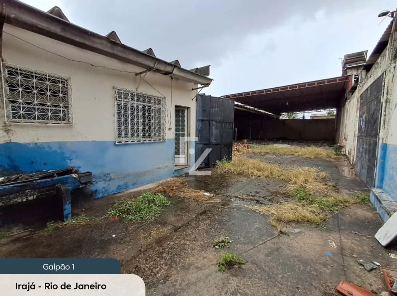 Galpão à venda e para alugar em Rio de Janeiro, Irajá, com 884 m² - Foto 2