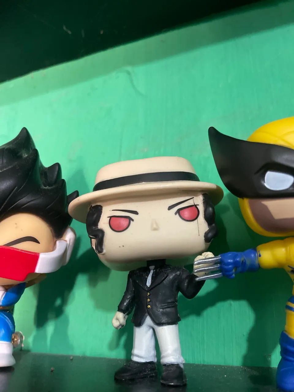 Funko Pops 