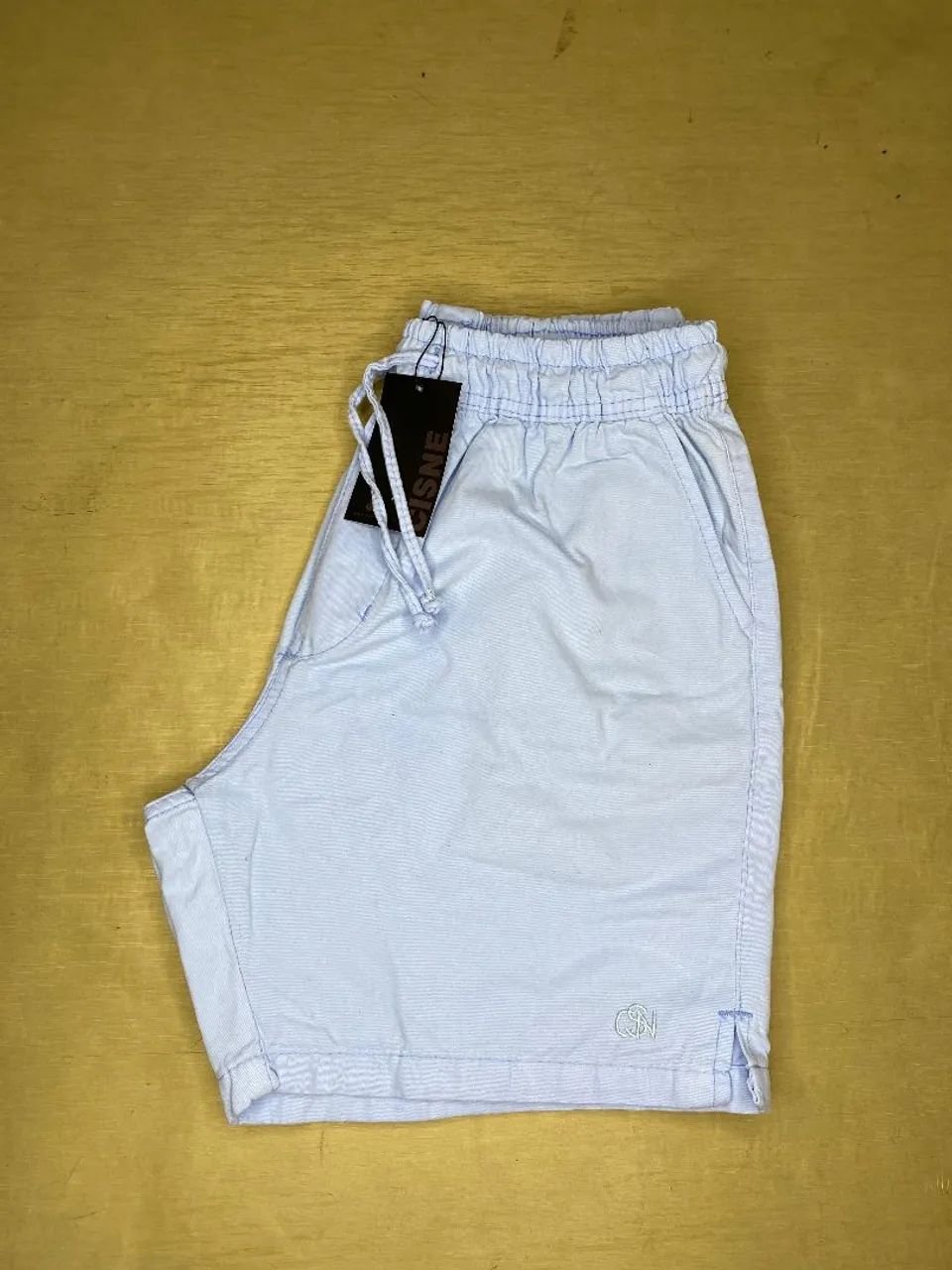 Short Sarja Paletizada - Foto 4